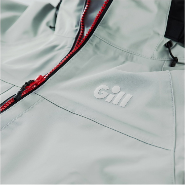 2026 Gill Unisex Verso Inshore Racing Jacket V101J - Light Grey